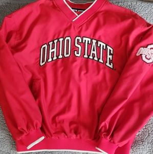 Ohio State Buckeyes pullover